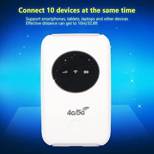 Ultra-Fast Wireless WiFi Router – High-Speed, Stable & Secure Internet for Home & Office