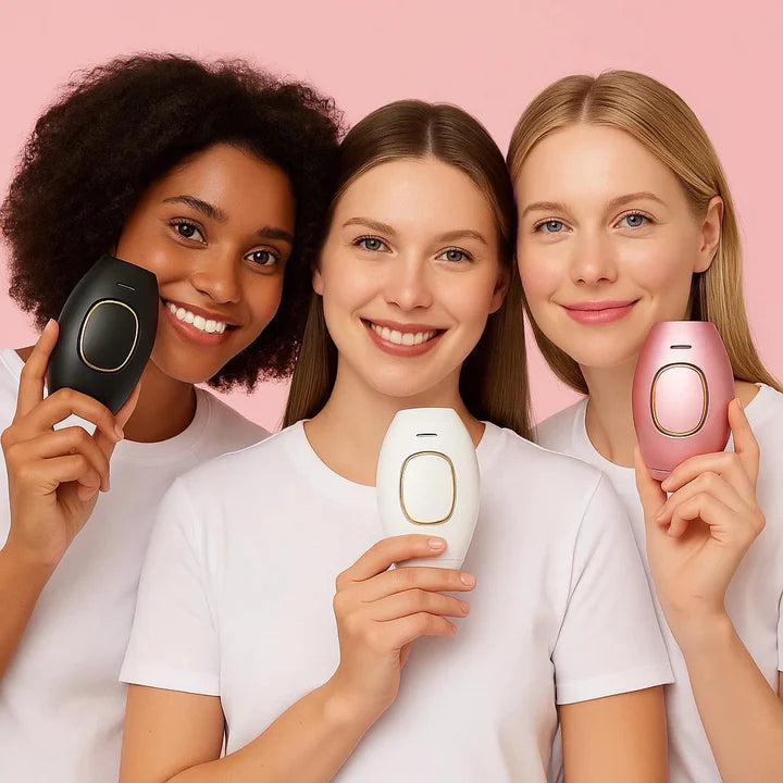 IPL Hair Remover | Hair-Free Skin in Just Weeks